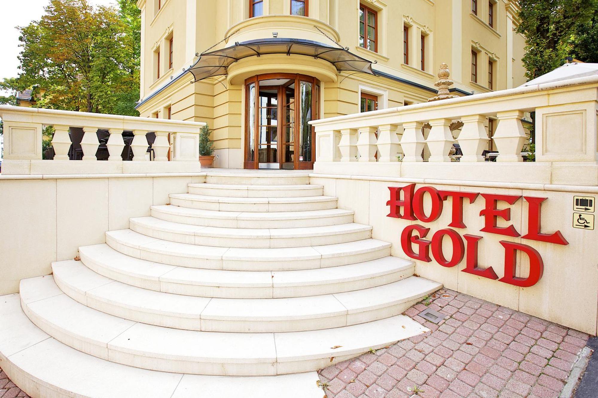 Gold Hotel&apartments * Boedapest