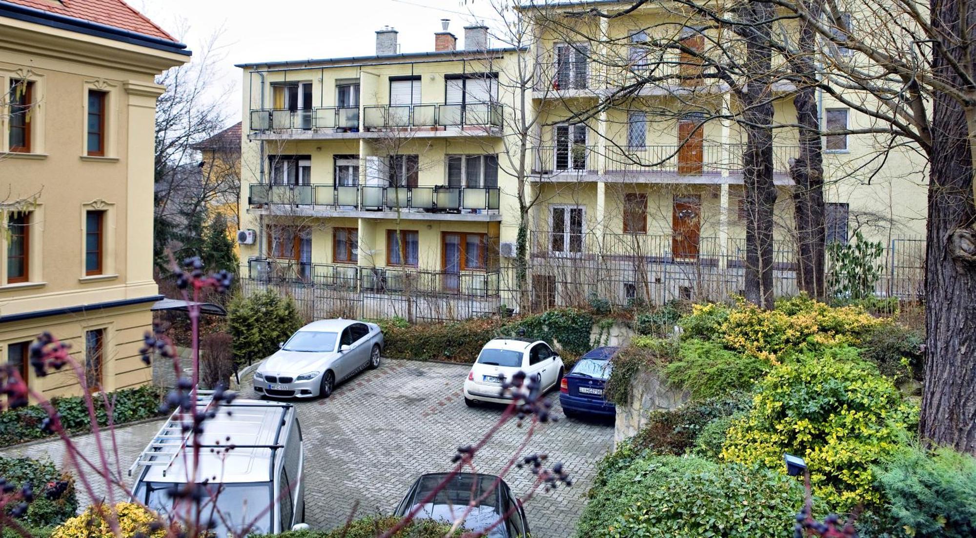 Appartement Gold Hotel&apartments