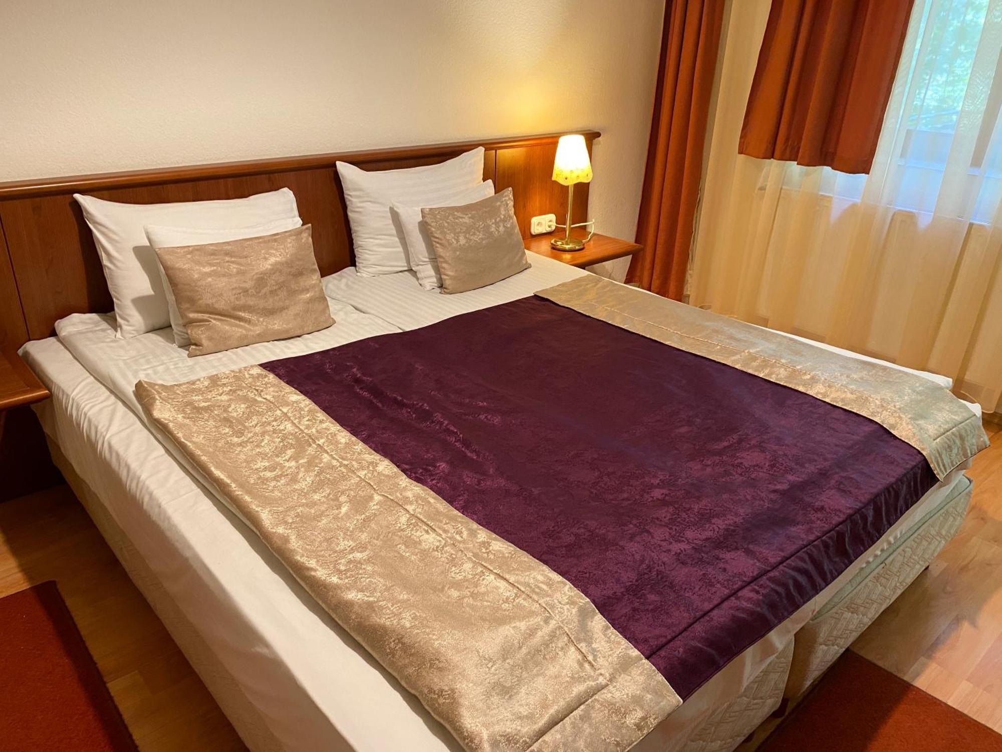 Appartement Gold Hotel&apartments Boedapest