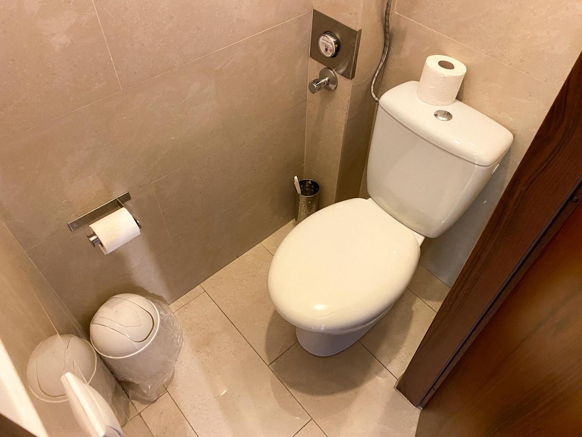 Appartement Gold Hotel&apartments Boedapest