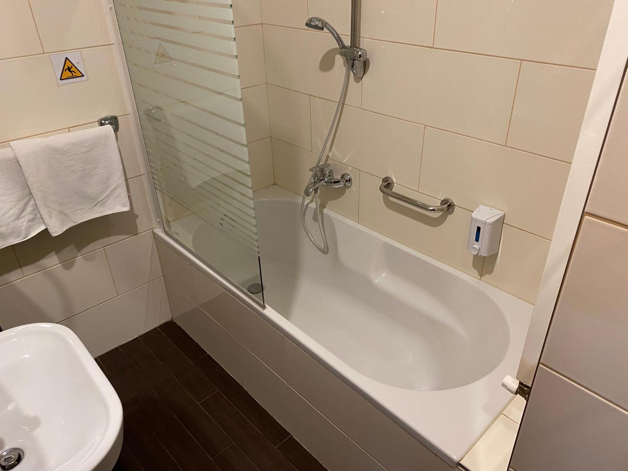 Appartement Gold Hotel&apartments Boedapest