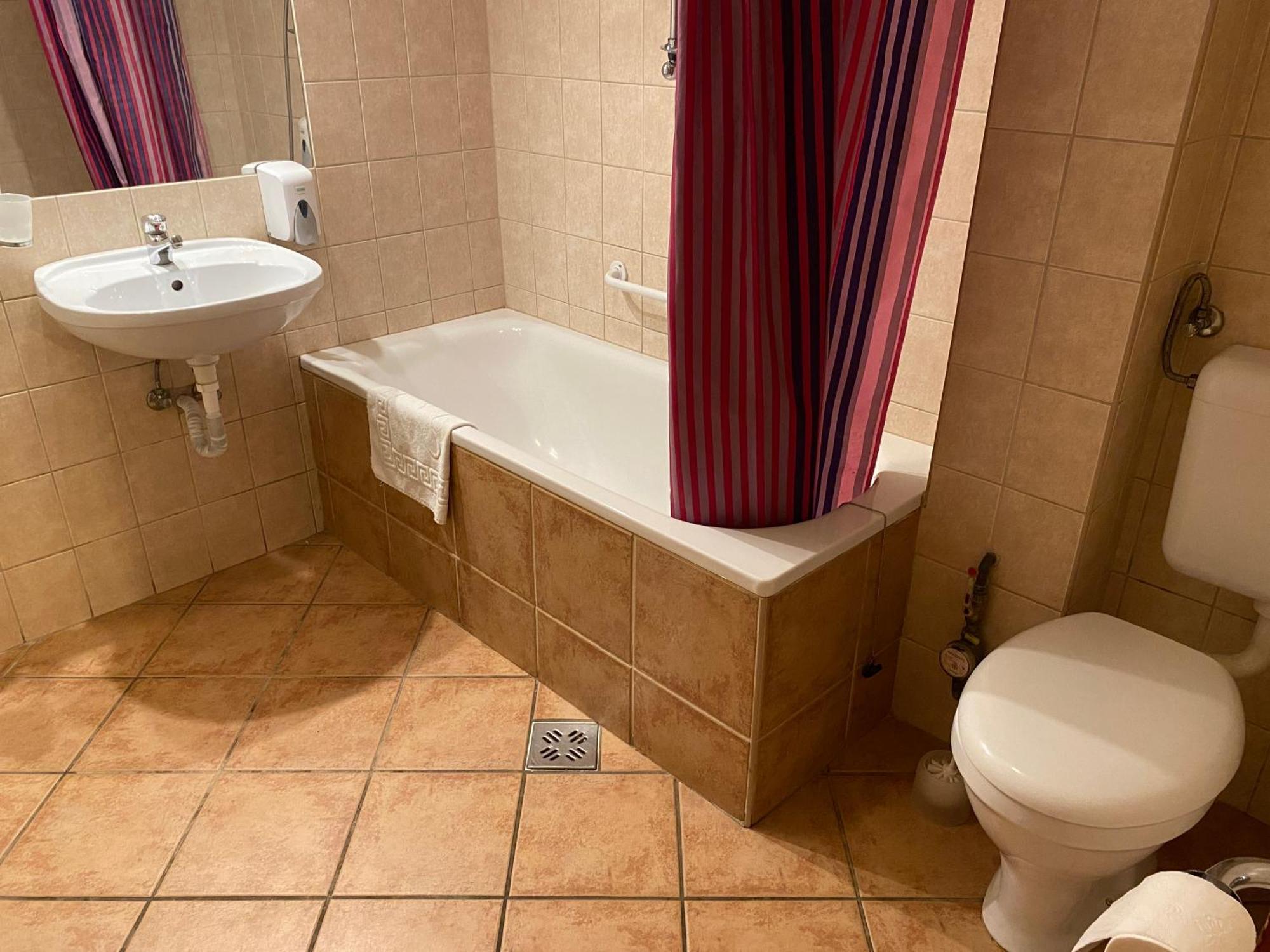 Appartement Gold Hotel&apartments Boedapest
