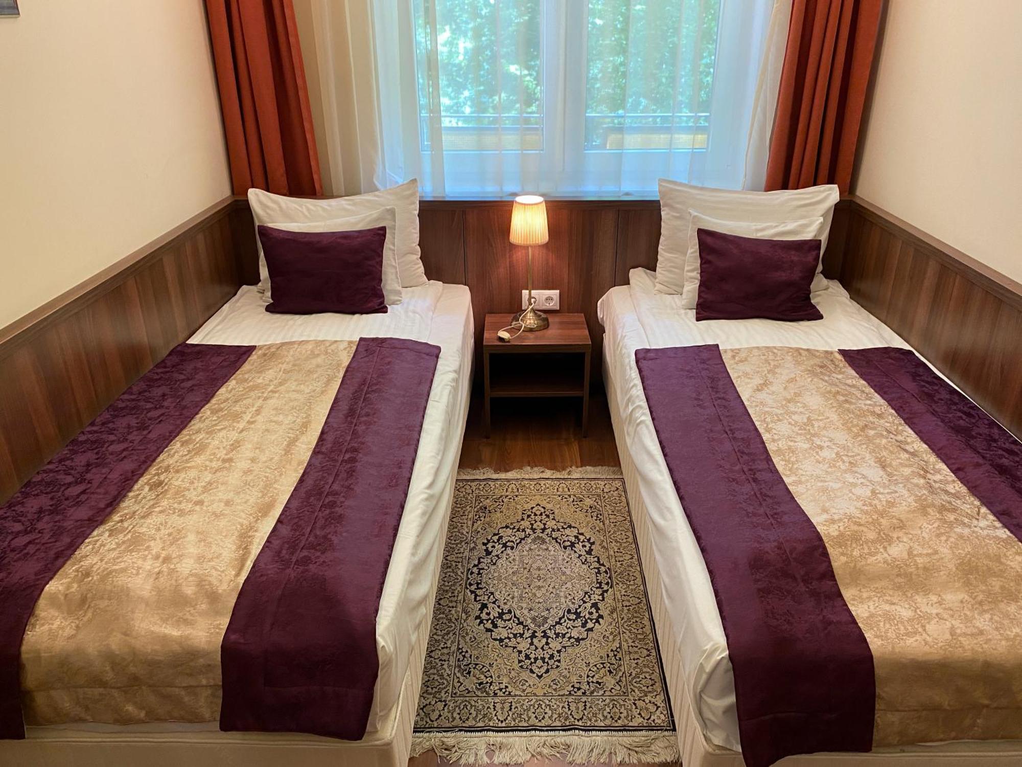 Gold Hotel&apartments * Boedapest