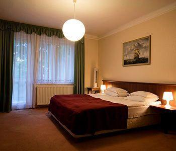 Gold Hotel&apartments * Boedapest