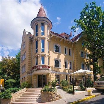 Gold Hotel&apartments * Boedapest