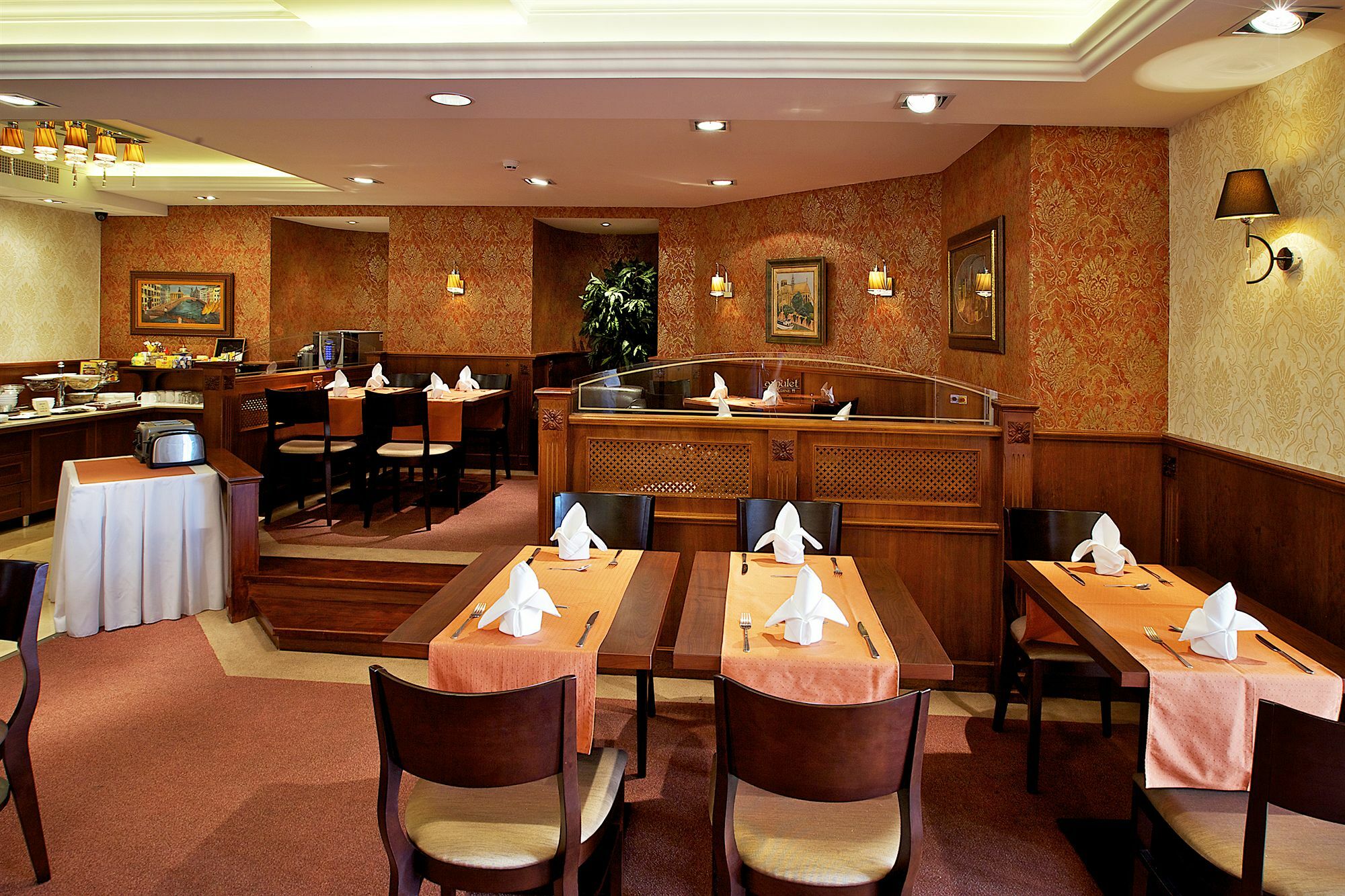 Appartement Gold Hotel&apartments