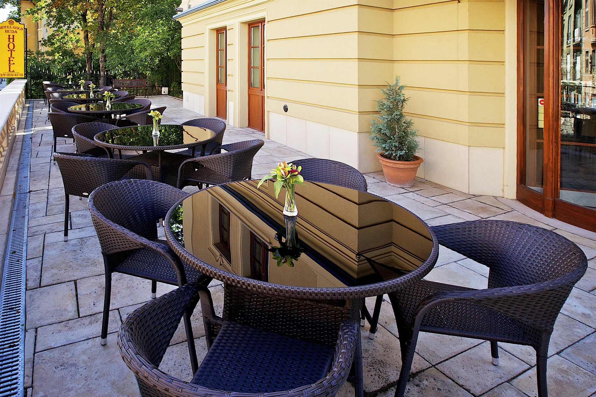 Appartement Gold Hotel&apartments