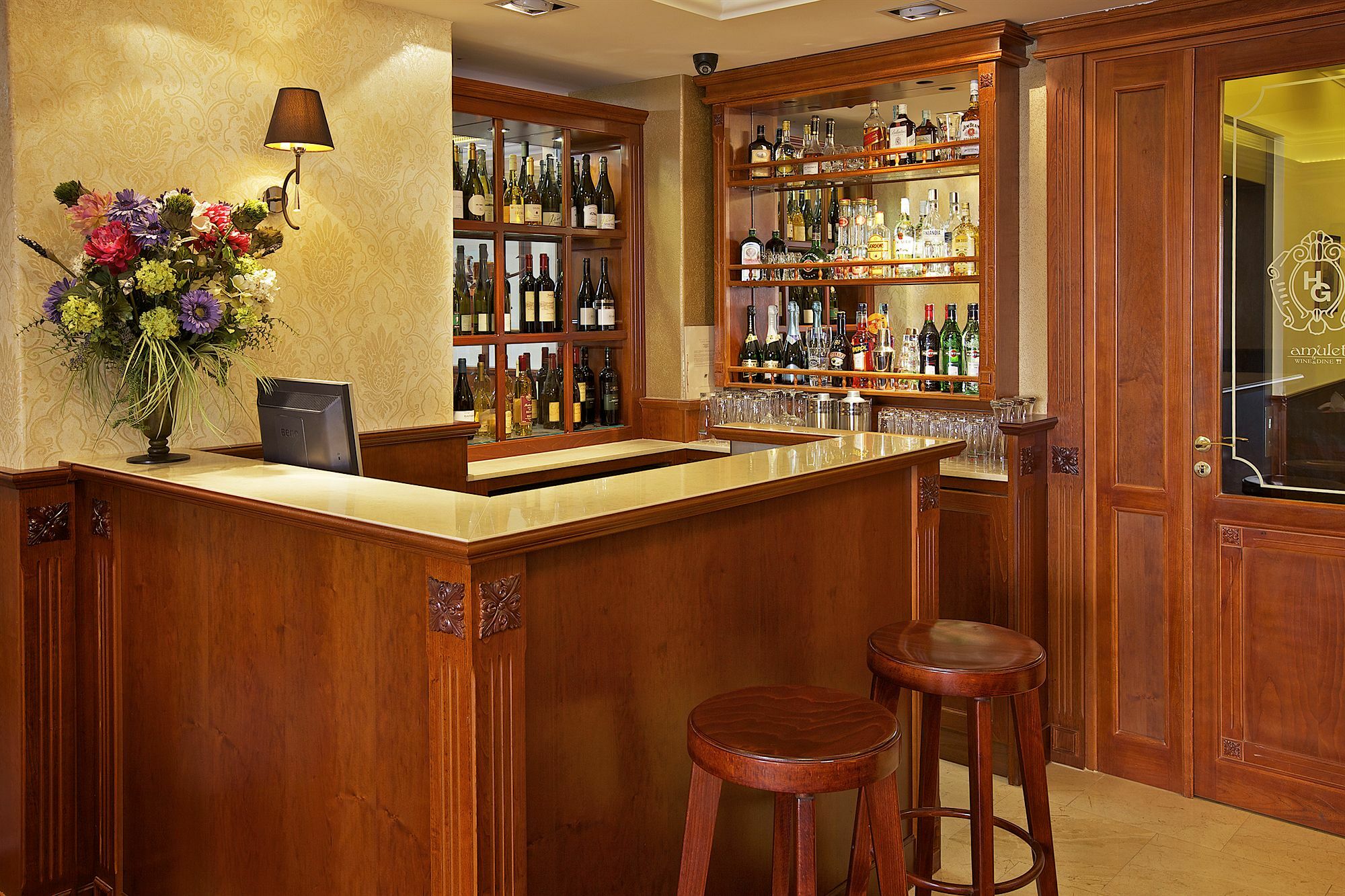 Appartement Gold Hotel&apartments Boedapest