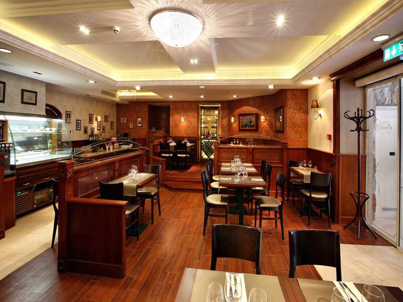 Appartement Gold Hotel&apartments