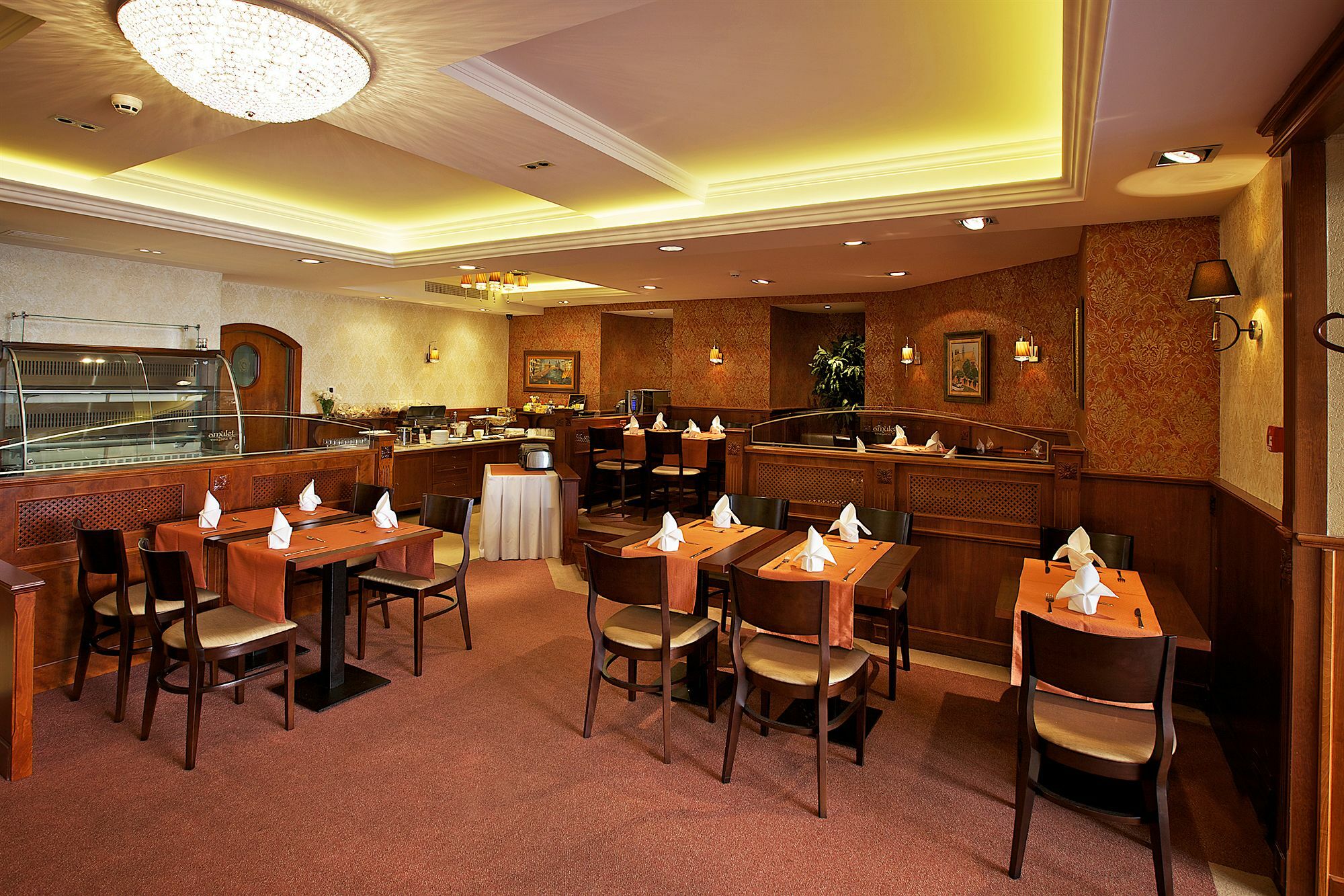 Gold Hotel&apartments Appartement *
